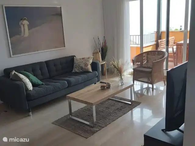 Casa Don Marco | Espagne, Costa Cálida, Aguilas - appartement Salon
