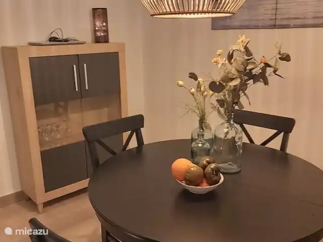 Casa Don Marco | Espagne, Costa Cálida, Aguilas - appartement salle à manger