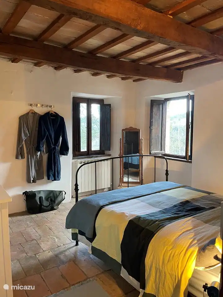 Chambre au 1er étage