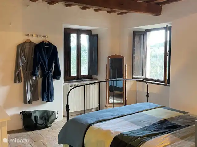 Casa Roman Chan | Italie, Marche, San Venanzo - villa Chambre au 1er étage