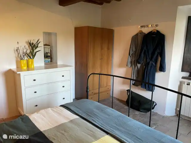 Casa Roman Chan | Italie, Marche, San Venanzo - villa Chambre 1