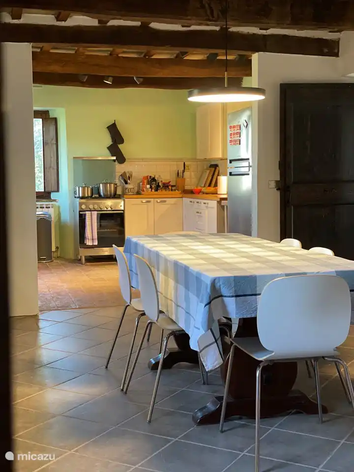 Coin repas et cuisine