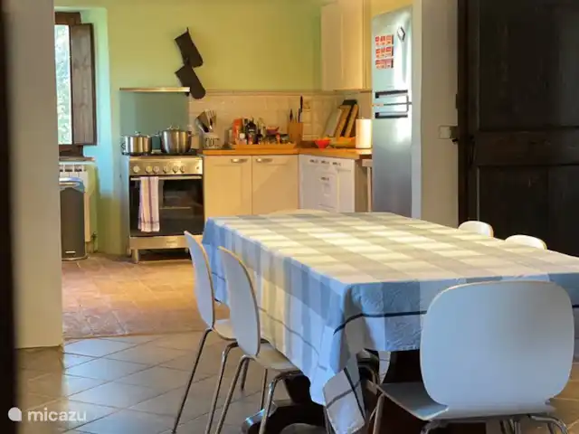 Casa Roman Chan | Italie, Marche, San Venanzo - villa Coin repas et cuisine