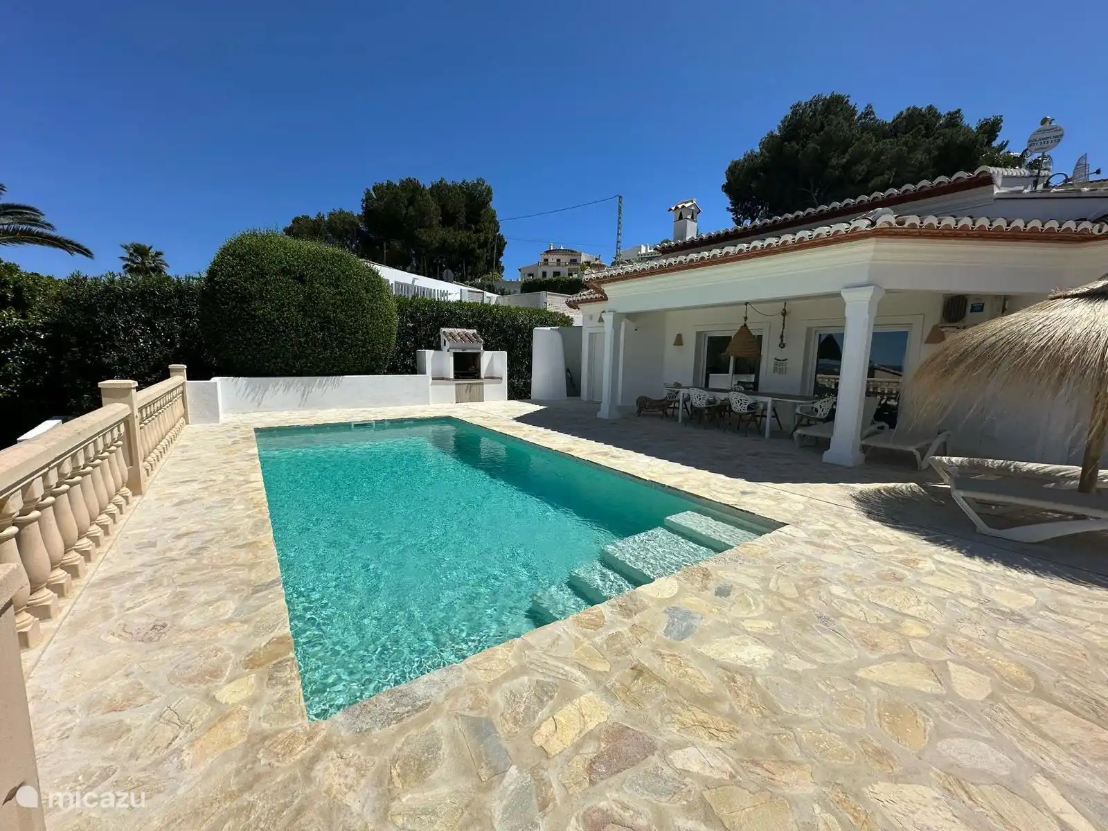 Villa Gasnier| LAST MINUTE |Moraira in Spain, Costa Blanca, Moraira - Villa
