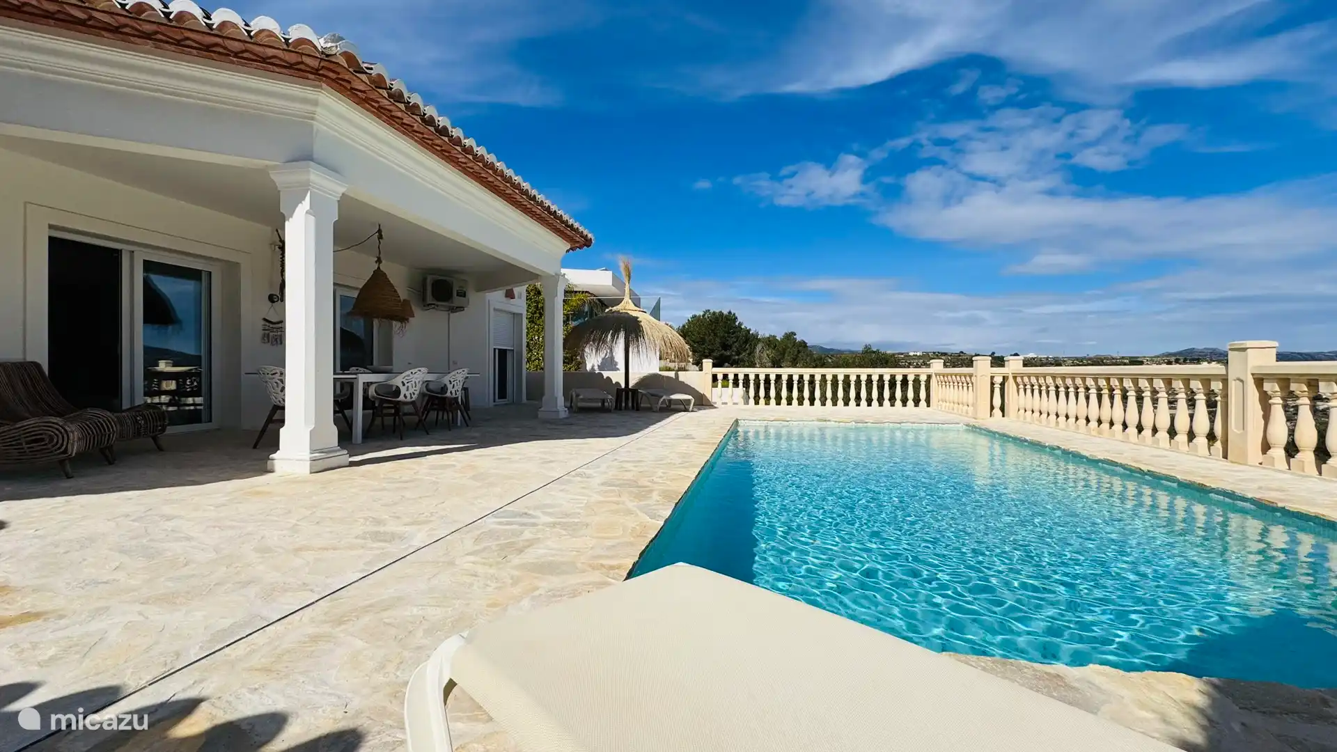 Villa Gasnier| LAST MINUTE |Moraira in Spain, Costa Blanca, Moraira - Villa