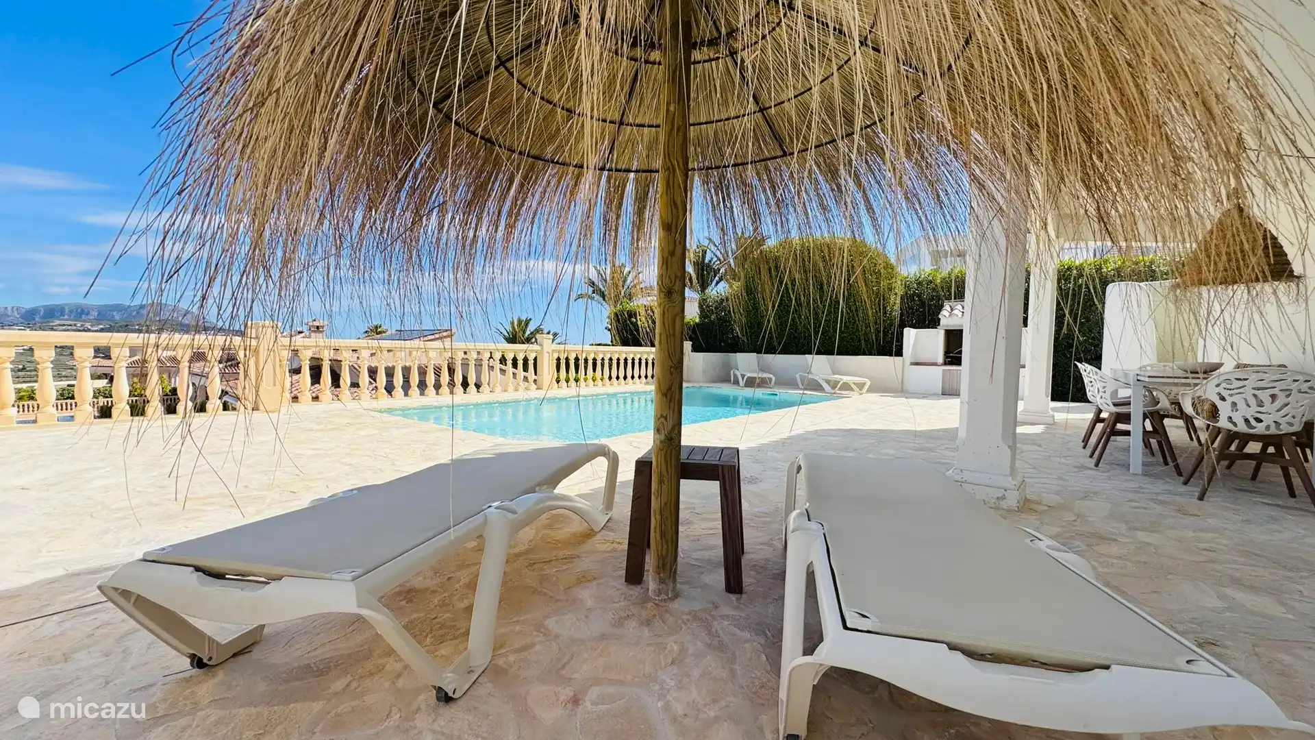Villa Gasnier| LAST MINUTE |Moraira in Spain, Costa Blanca, Moraira - Villa