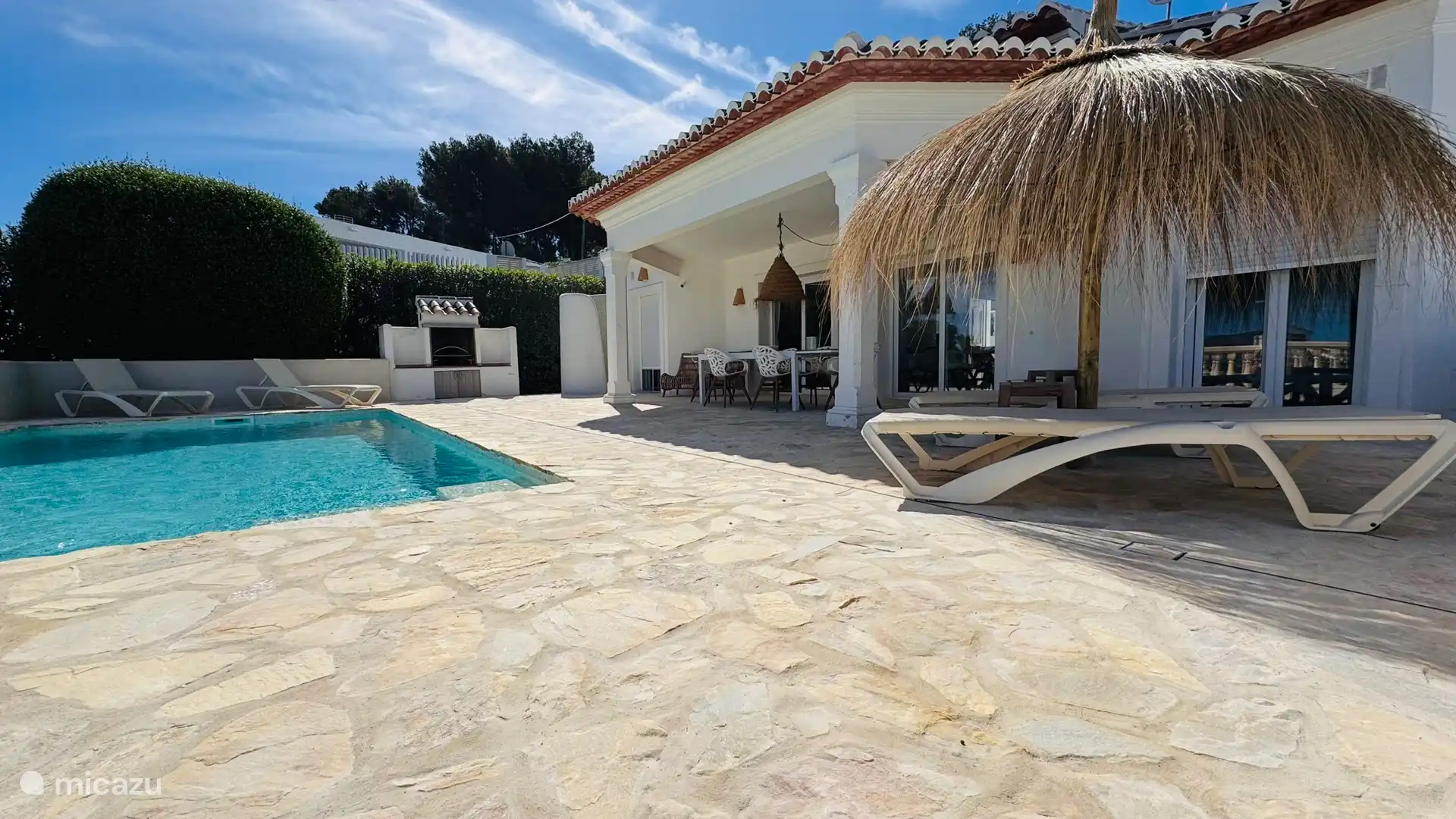 Villa Gasnier| LAST MINUTE |Moraira in Spain, Costa Blanca, Moraira - Villa