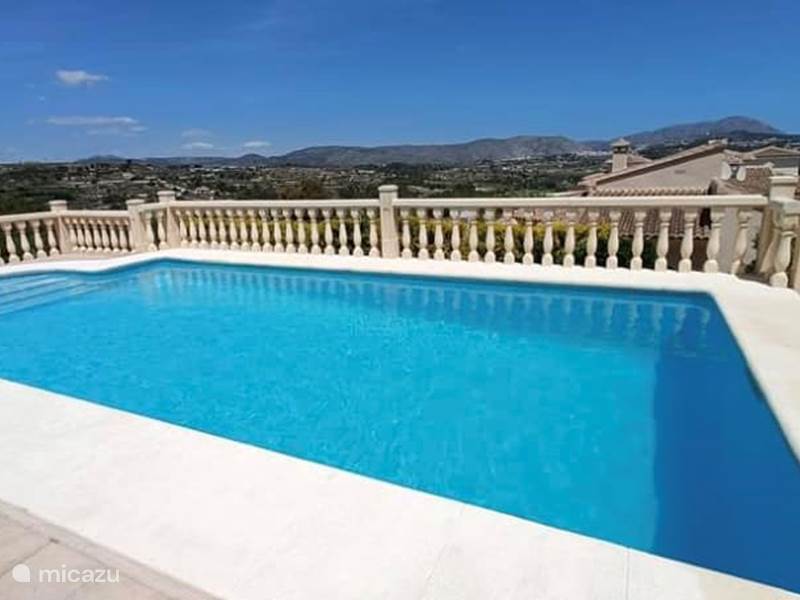 Vakantiehuis Spanje, Costa Blanca, Moraira Villa Villa Gasnier| LAST MINUTE |Moraira