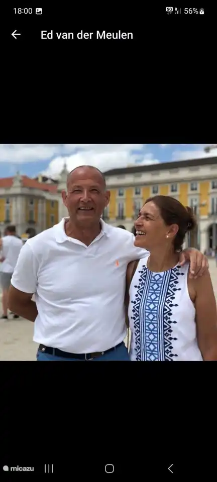 Ed & Marlies van der Meulen