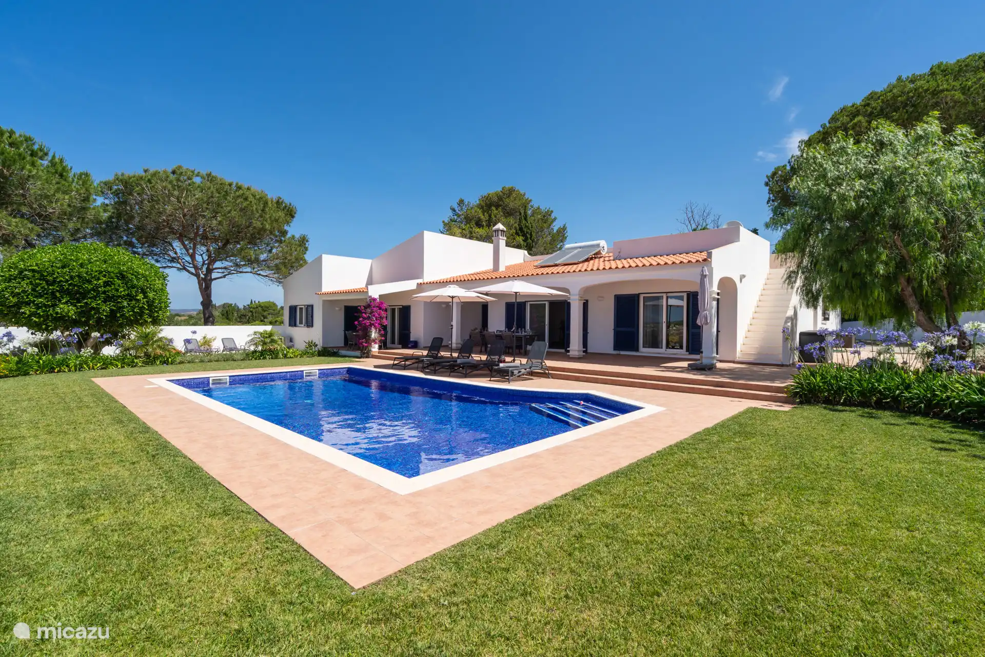 villa, Bensafrim, Algarve, Portugal - Vivenda Nila