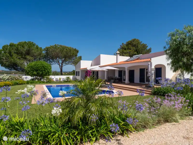 Vivenda Nila en Portugal, Algarve, Lagos - Villa Vivenda Nila en Portugal, Algarve, Lagos - Villa