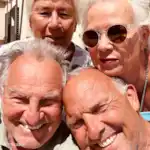 Ton&Moni en Pieter&Sacha