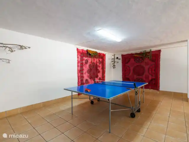 Vila dos Piscos | Portugal, Algarve, Praia do Carvoeiro - villa Ping-pong