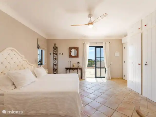 Vila dos Piscos | Portugal, Algarve, Praia do Carvoeiro - villa Chambre des maîtres 2