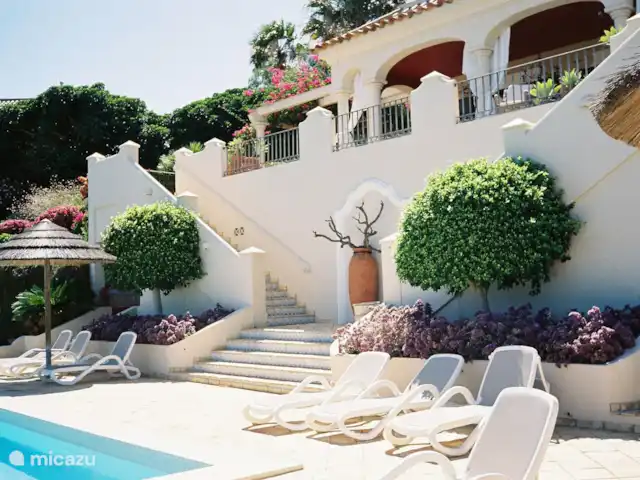 Vila dos Piscos | Portugal, Algarve, Praia do Carvoeiro - villa Piscine