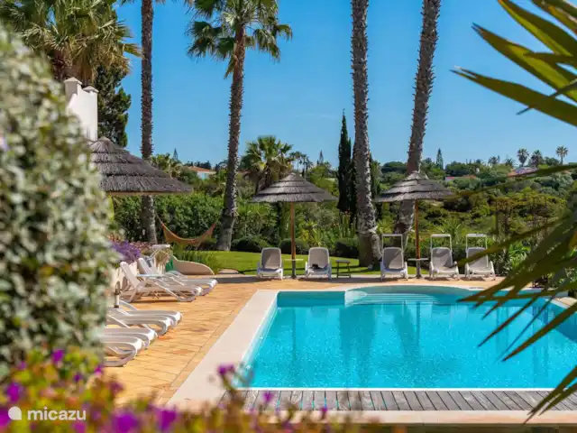 Vila dos Piscos | Portugal, Algarve, Praia do Carvoeiro - villa Piscine