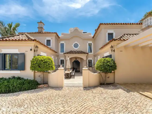 Vila dos Piscos | Portugal, Algarve, Praia do Carvoeiro - villa Villa côté rue