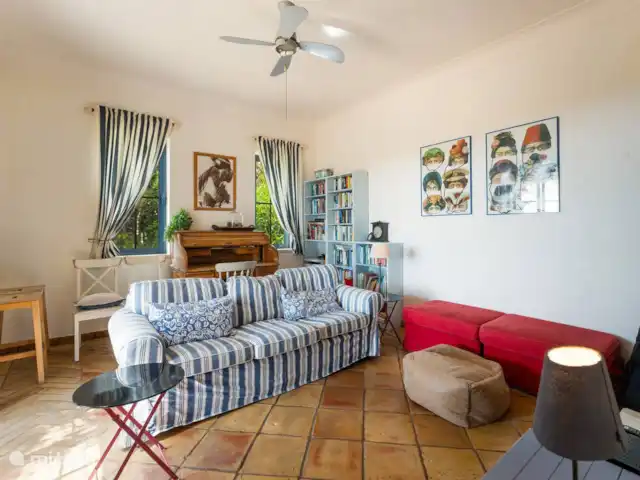 Vila dos Piscos | Portugal, Algarve, Praia do Carvoeiro - villa TV/bureau