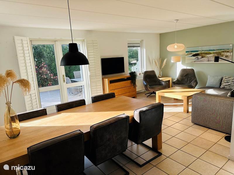 Holiday home in Netherlands, North Holland, Julianadorp at Sea Bungalow Villa Duynopgangh 27