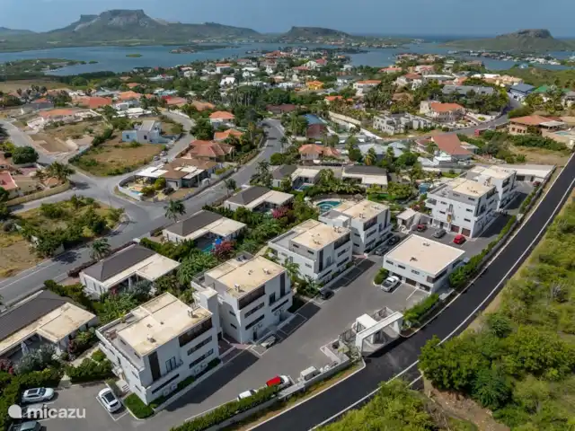 Jan Sofat LUX A32 | Curaçao, Banda Ariba (est), Jan Sofat - appartement Jean Sofat