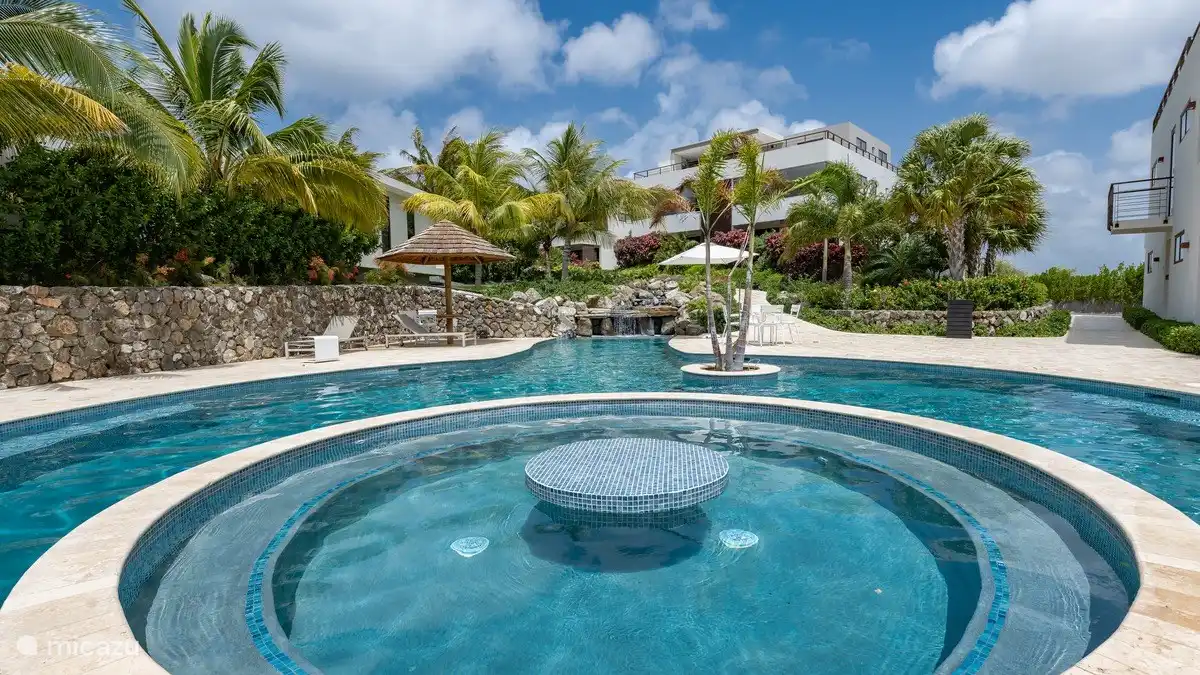 appartement, Cas Grandi, Banda Ariba (Ost), Curaçao - Jan Sofat LUX A32