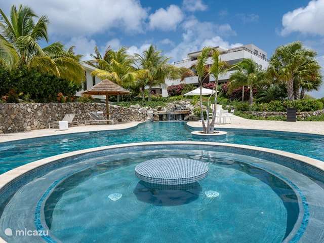 Vakantiehuis Curaçao, Banda Ariba (oost), Cas Grandi - appartement Jan Sofat LUX A32
