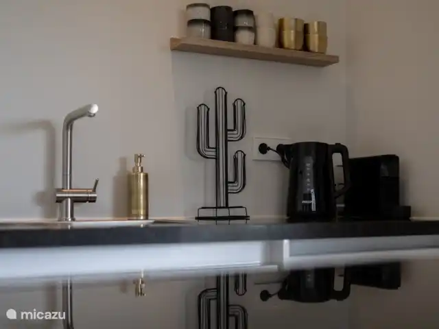 Jan Sofat LUX A32 | Curaçao, Banda Ariba (est), Jan Sofat - appartement Cuisine