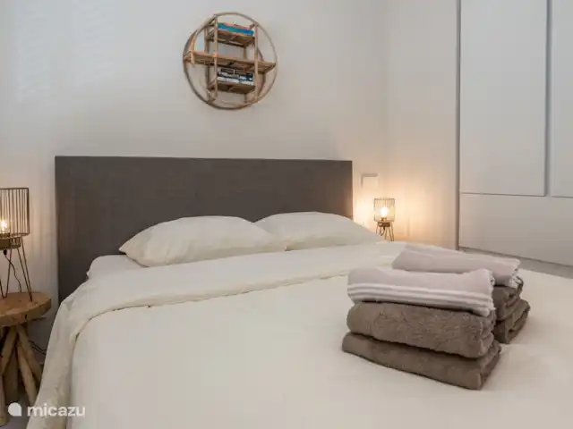 Jan Sofat LUX A32 | Curaçao, Banda Ariba (est), Jan Sofat - appartement Chambre 1