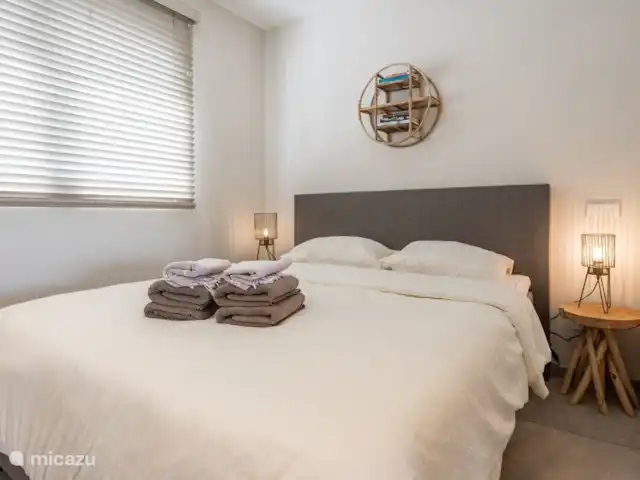 Jan Sofat LUX A32 | Curaçao, Banda Ariba (est), Jan Sofat - appartement Chambre 1