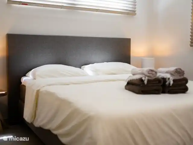 Jan Sofat LUX A32 | Curaçao, Banda Ariba (est), Jan Sofat - appartement Chambre 2