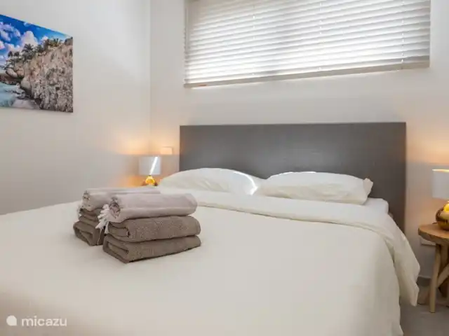 Jan Sofat LUX A32 | Curaçao, Banda Ariba (est), Jan Sofat - appartement Chambre 2