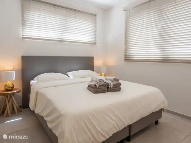 Jan Sofat LUX A32 | Curaçao, Banda Ariba (est), Jan Sofat - appartement Chambre 2