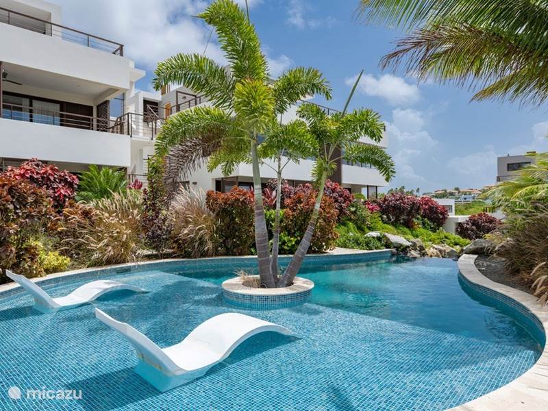 Maison de Vacances Curaçao, Banda Ariba (est), Jan Sofat Appartement Jan Sofat LUX A32