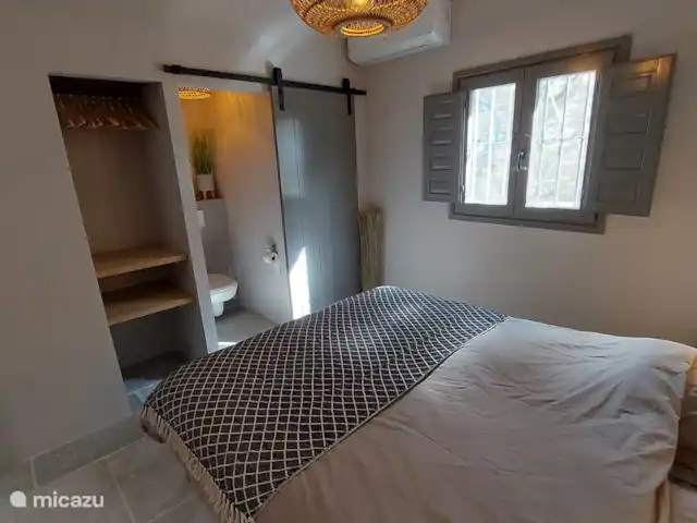 Cortijo el Mundo zee- en bergzicht huren in Spanje, Costa del Sol, Torrox - villa En los toilet
