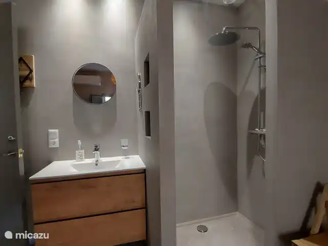 Cortijo el Mundo zee- en bergzicht huren in Spanje, Costa del Sol, Torrox - villa Met ensuite