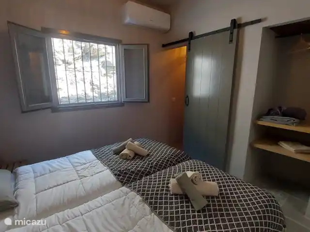 Cortijo el Mundo zee- en bergzicht huren in Spanje, Costa del Sol, Torrox - villa En toilet