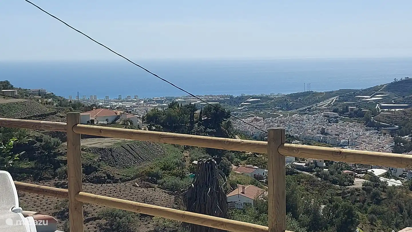 Close to the sea, yet the tranquility of the villa