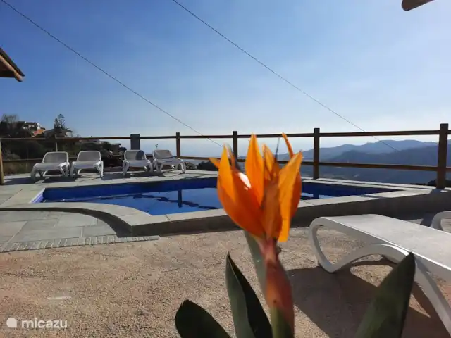Cortijo el Mundo zee- en bergzicht huren in Spanje, Costa del Sol, Torrox - villa Genieten van het uitzicht