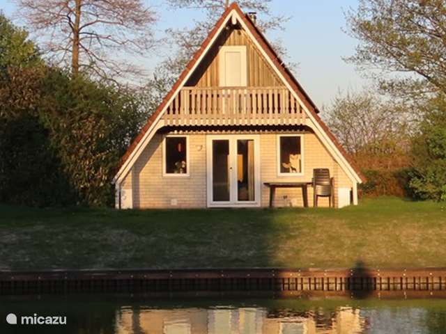 Holiday home in Netherlands, Overijssel, Gramsbergen - bungalow The Vechtdal
