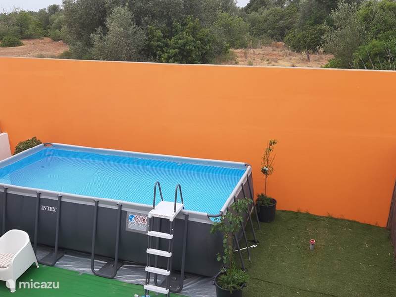 Holiday home in Portugal, Algarve, Cabanas Villa Casa Ananda with private pool