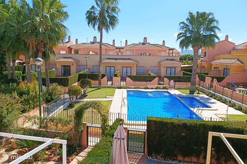 Vakantiehuis Spanje, Costa Cálida, Los Urrutias Geschakelde woning Casa Chispa