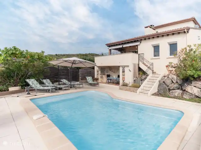 Villa Le Chalumeau en Francia, Aude, Carcasona - villa Villa Le Chalumeau en Francia, Aude, Carcasona - villa