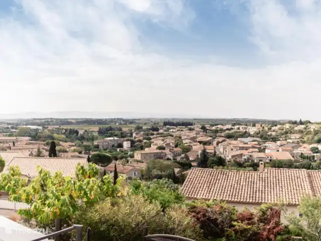Villa Le Chalumeau en Francia, Aude, Carcasona - villa