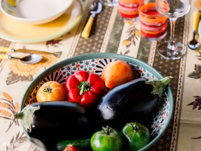 Villa Le Chalumeau en Francia, Aude, Carcasona - villa