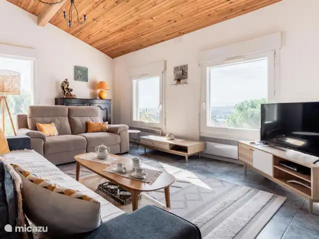 Villa Le Chalumeau en Francia, Aude, Carcasona - villa