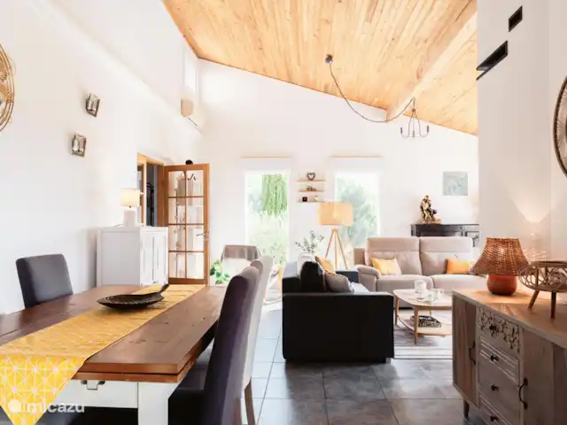 Villa Le Chalumeau en Francia, Aude, Carcasona - villa