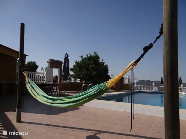 Appartement au B&B Casa Sarandy | Espagne, Andalousie, Almogía - chambres d'hôtes se détendre