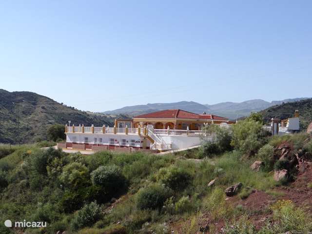 Holiday home in Spain, Andalusia, Almogía - bed & breakfast Apartment at B&B Casa Sarandy