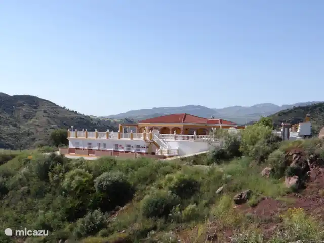 Appartement au B&B Casa Sarandy | Espagne, Andalousie, Almogía - chambres d'hôtes Appartement au B&B Casa Sarandy | Espagne, Andalousie, Almogía - chambres d'hôtes