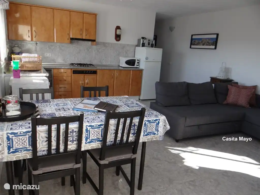 Appartement au B&B Casa Sarandy | Espagne, Andalousie, Almogía - Chambres d'hôtes